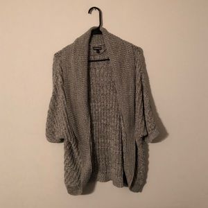 Express Knit Cardigan